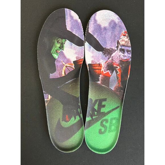 Nike SB Dunk Low Pro WOO Poppy / Size 9.5 / Brand New - Picture 11 of 13